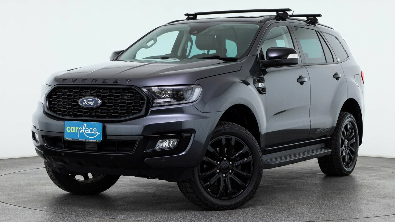 Ford Everest image 1