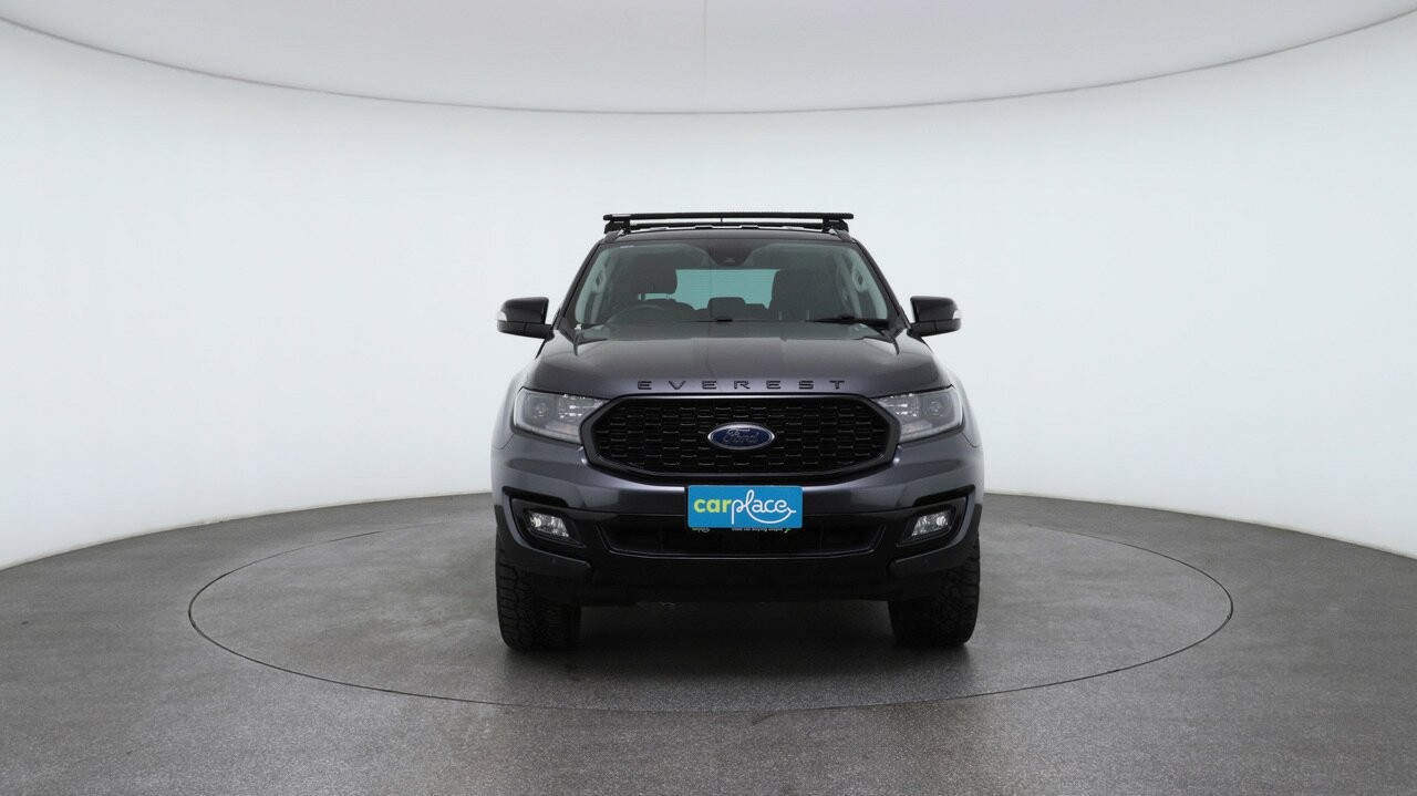 Ford Everest image 2