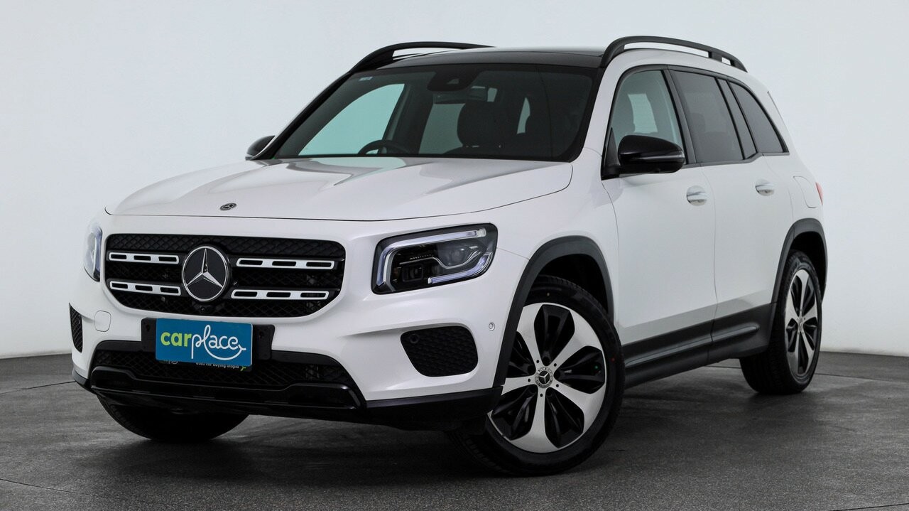 Mercedes Benz Glb-class image 1