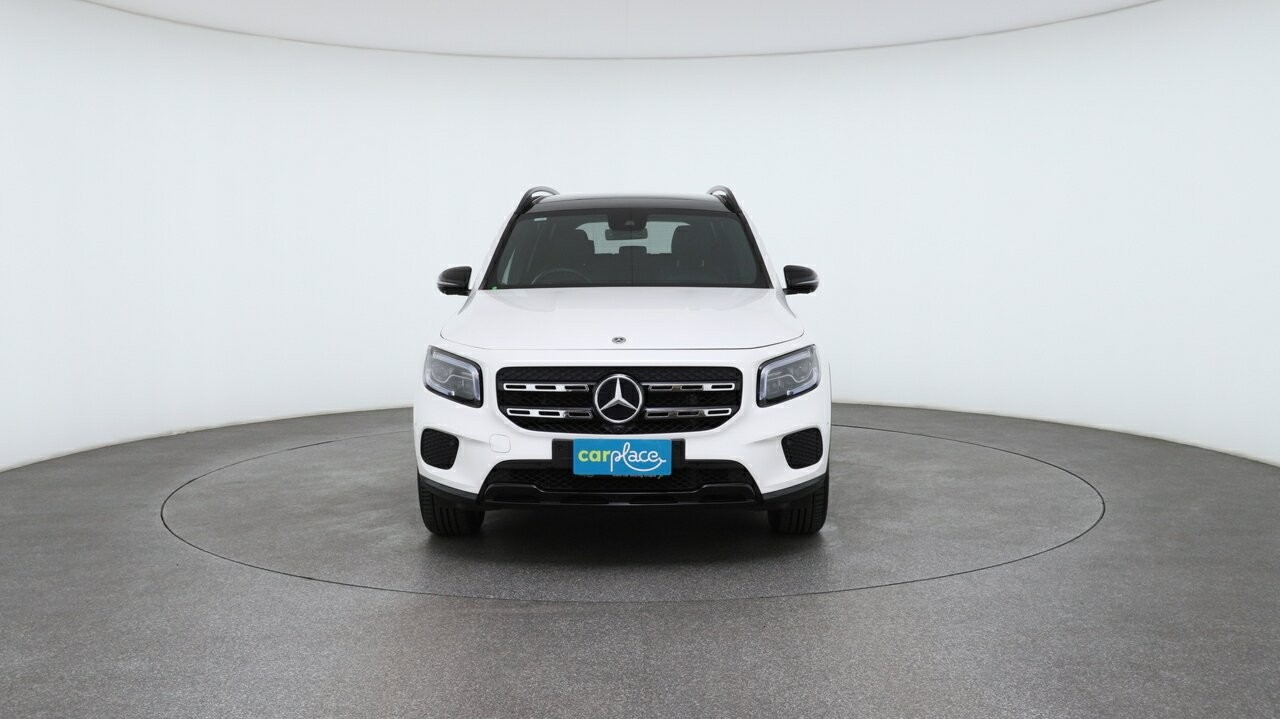 Mercedes Benz Glb-class image 2