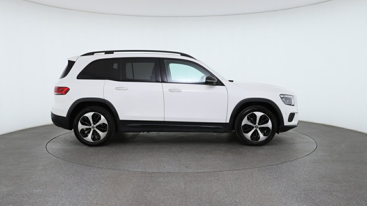 Mercedes Benz Glb-class image 3