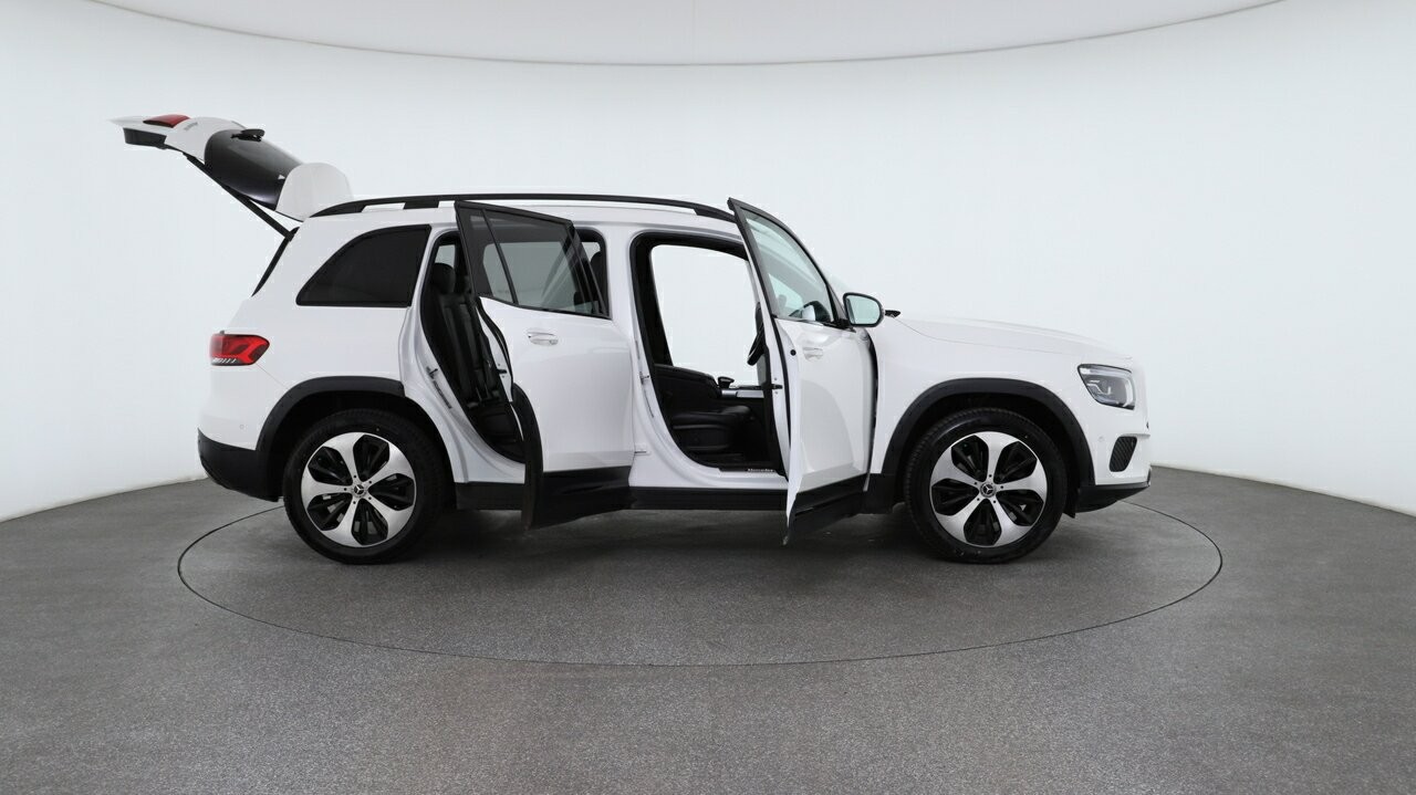 Mercedes Benz Glb-class image 4
