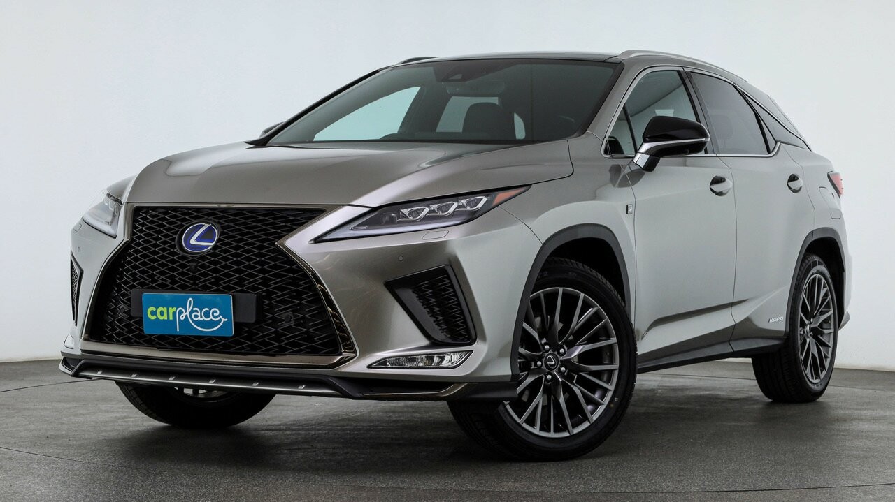 Lexus Rx image 1