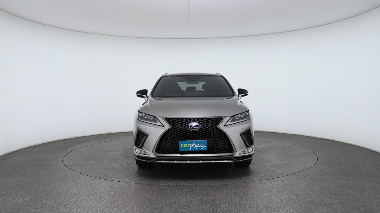 Lexus Rx image 2