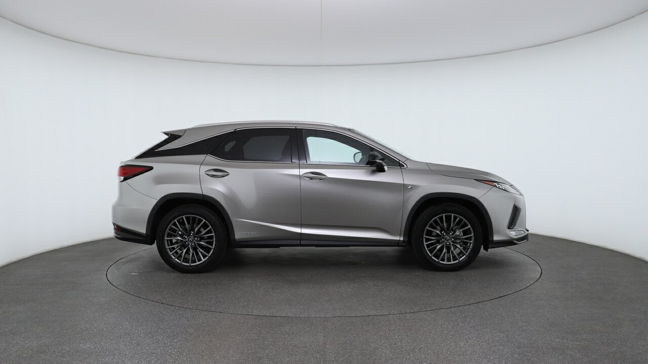 Lexus Rx image 3