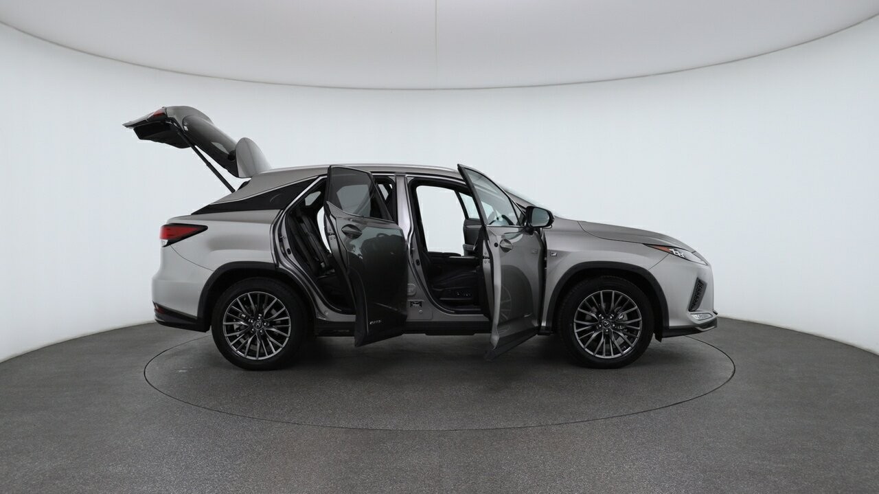 Lexus Rx image 4