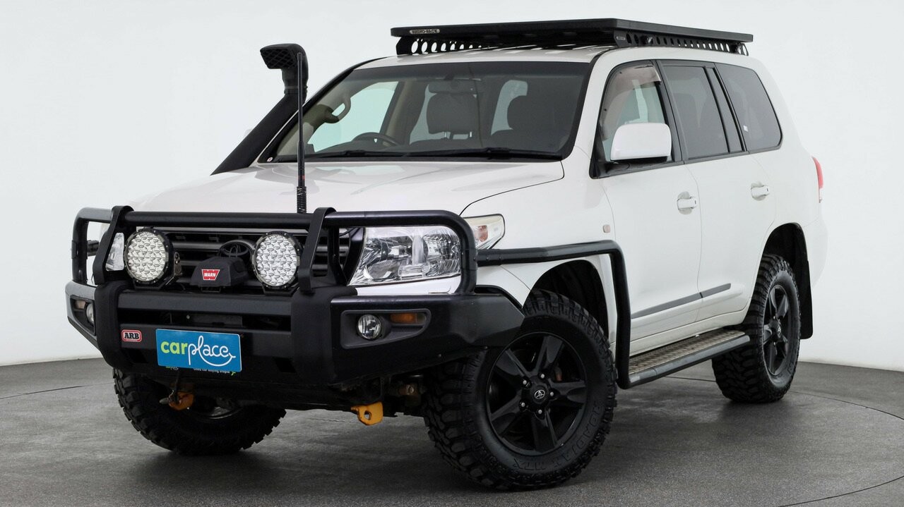 Toyota Landcruiser image 1