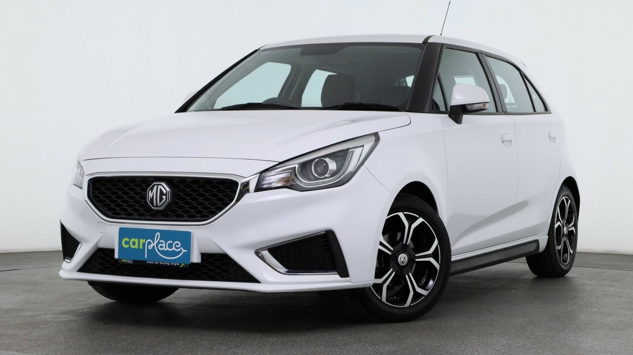 MG Mg3 image 1
