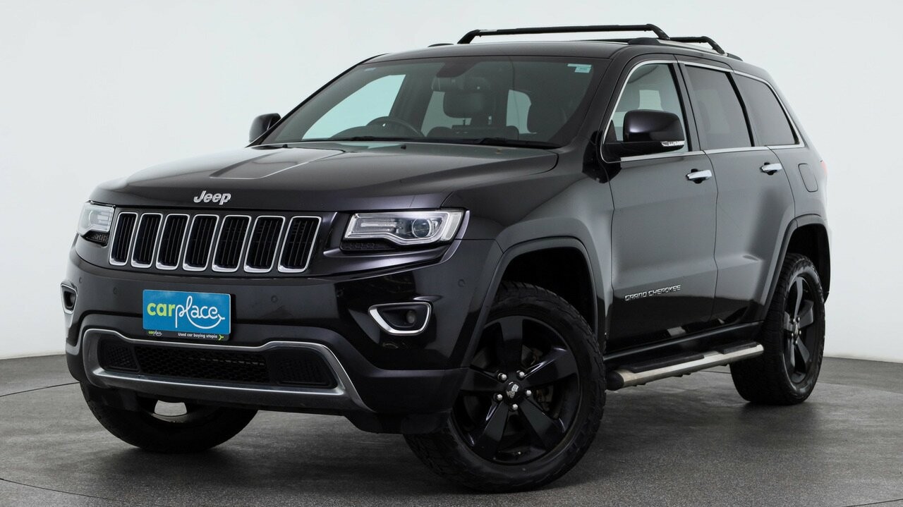 Jeep Grand Cherokee image 1