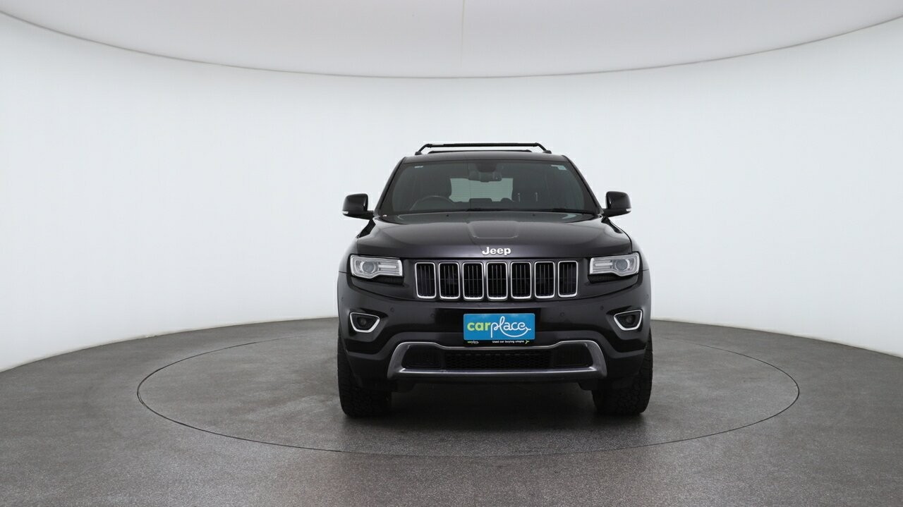 Jeep Grand Cherokee image 2