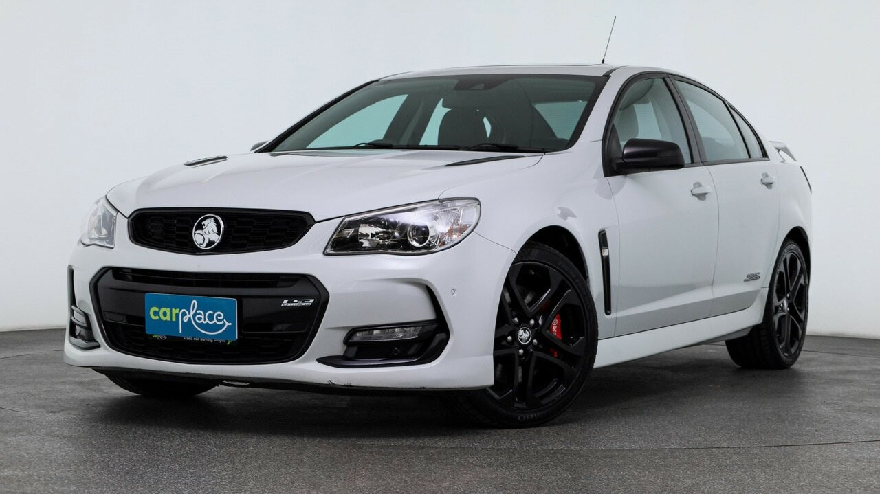 Holden Commodore image 1