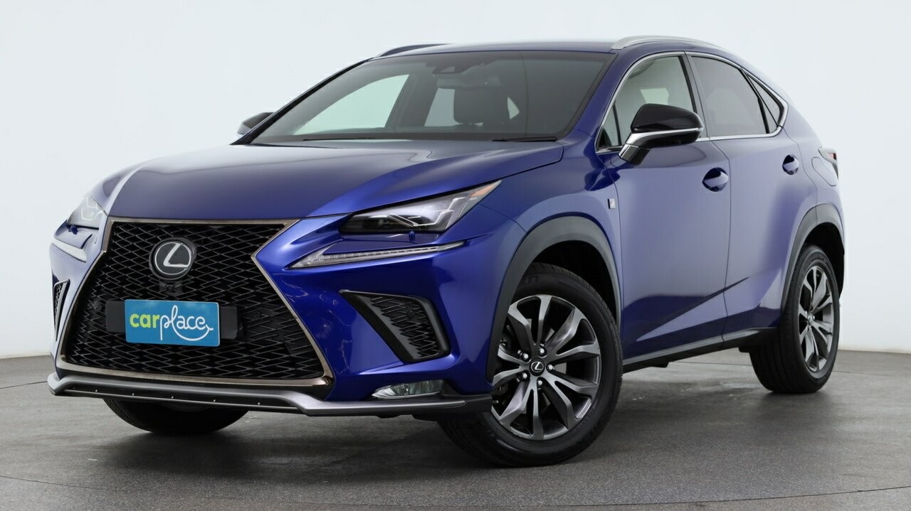 Lexus Nx image 1