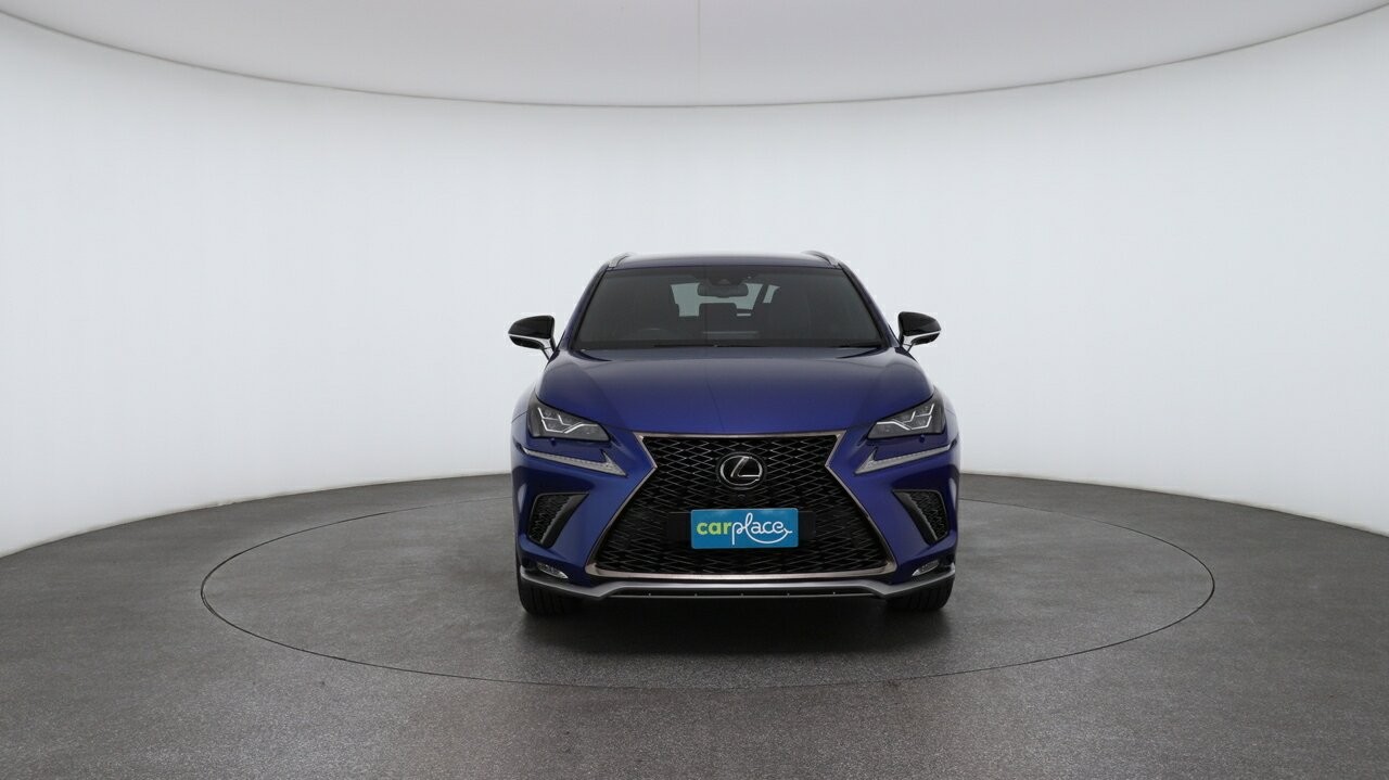 Lexus Nx image 2