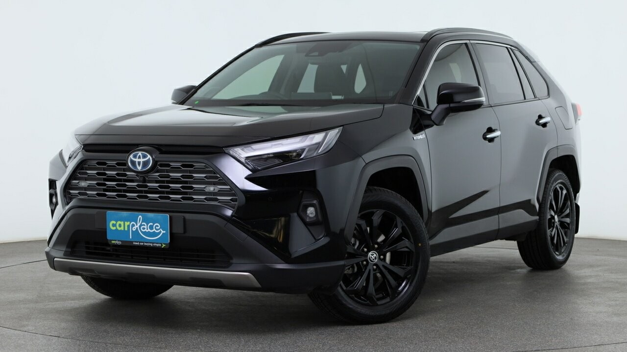 Toyota Rav4 image 1