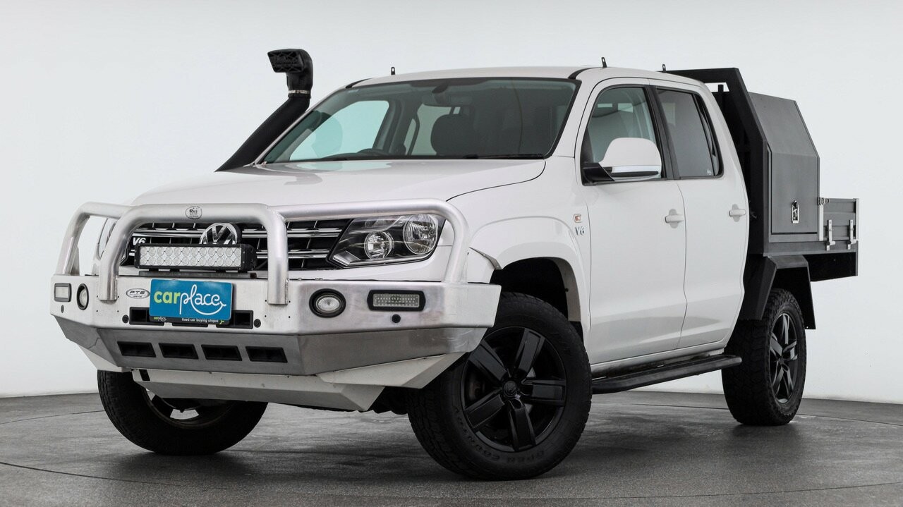 Volkswagen Amarok image 1