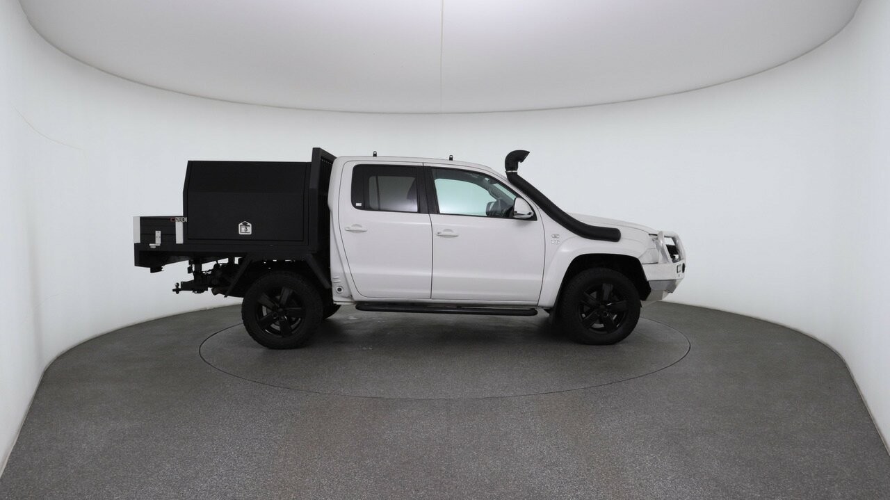 Volkswagen Amarok image 3