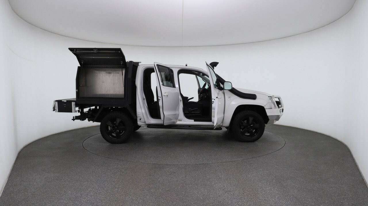 Volkswagen Amarok image 4