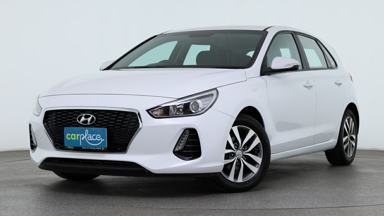 Hyundai I30 image 1