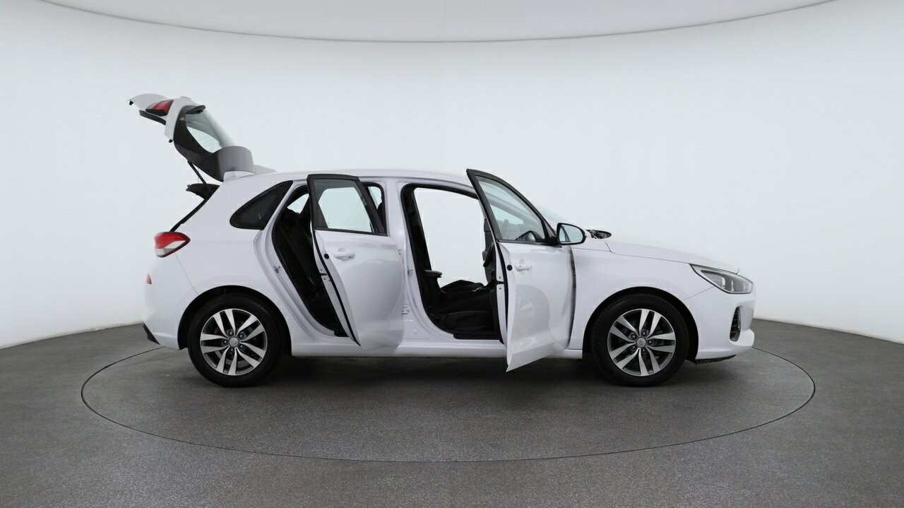 Hyundai I30 image 4