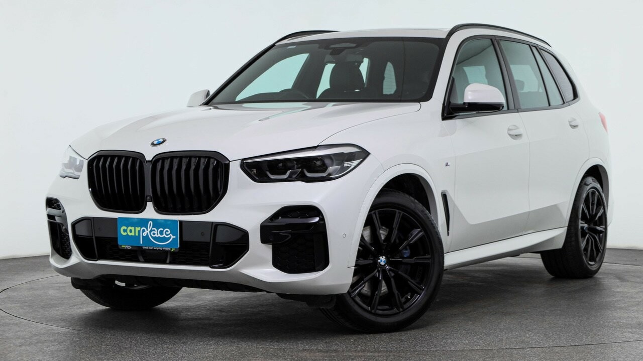 BMW X5 image 1