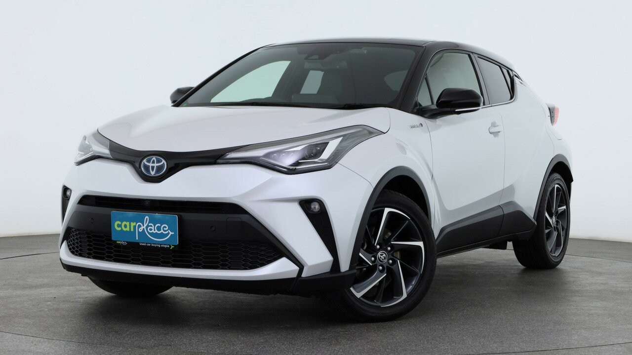Toyota C-hr image 1