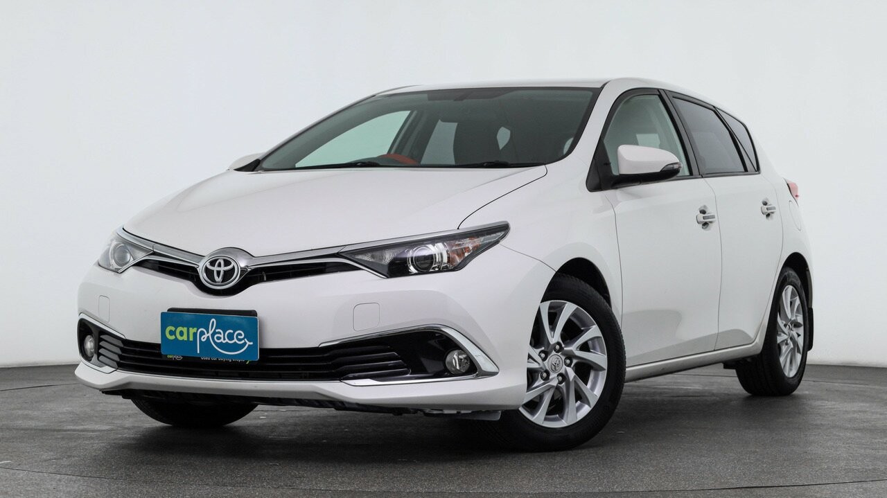 Toyota Corolla image 1