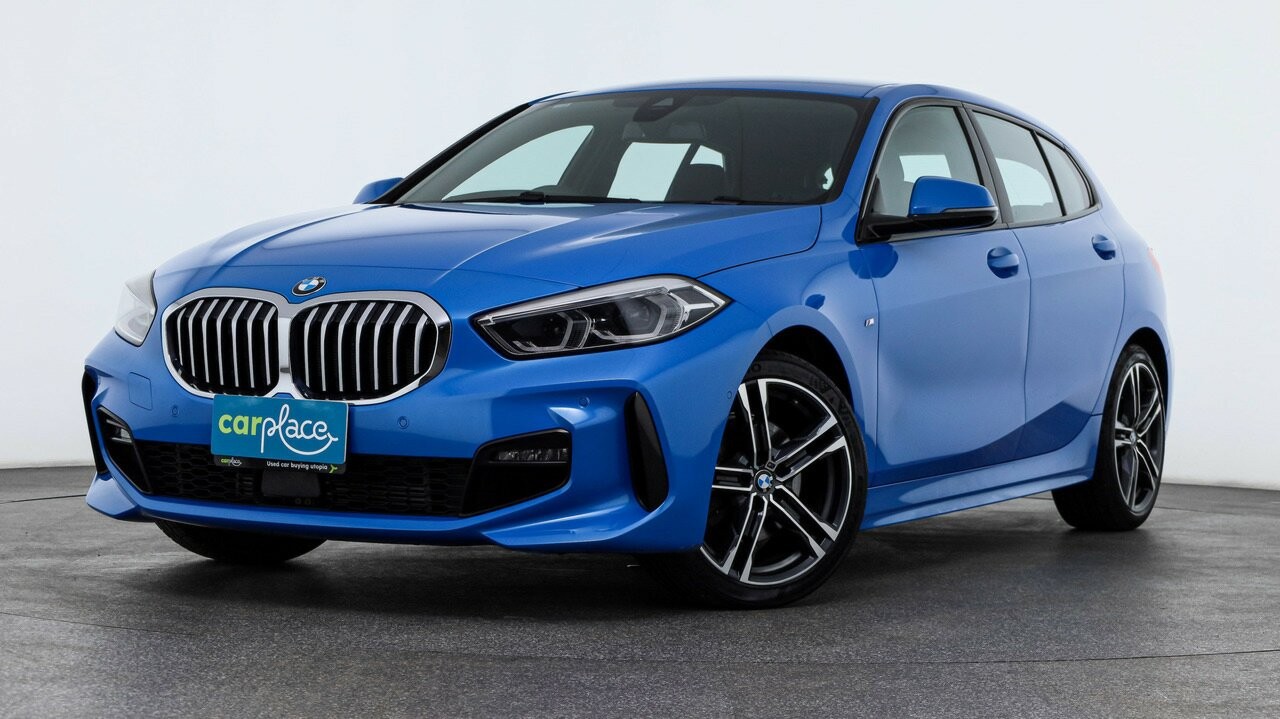 BMW 1 Series image 1