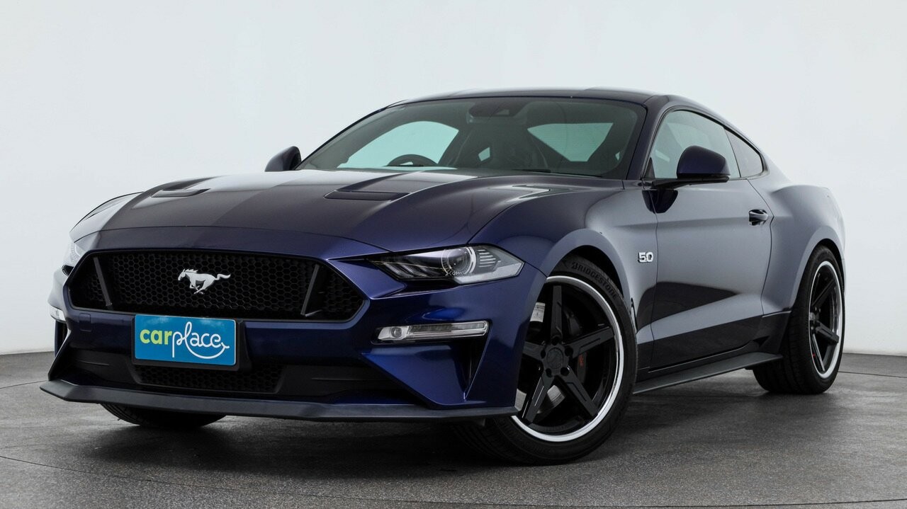 Ford Mustang image 1