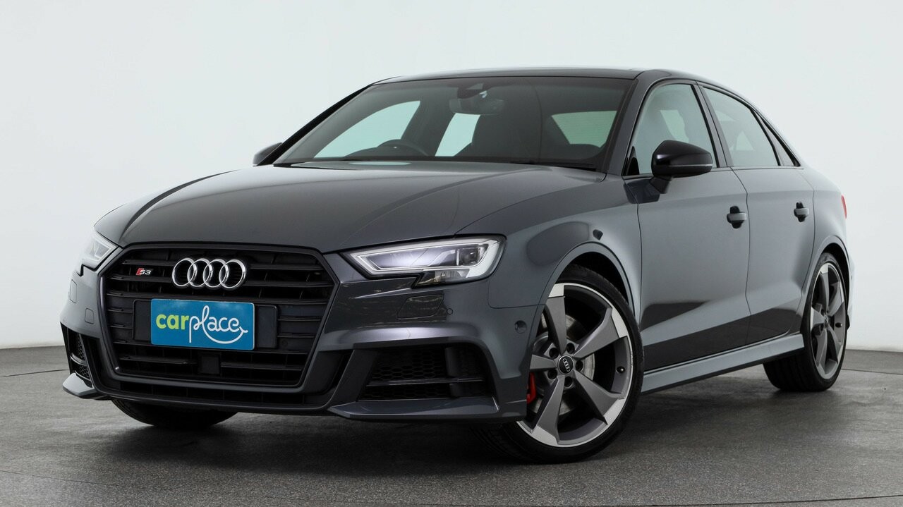 Audi S3 image 1