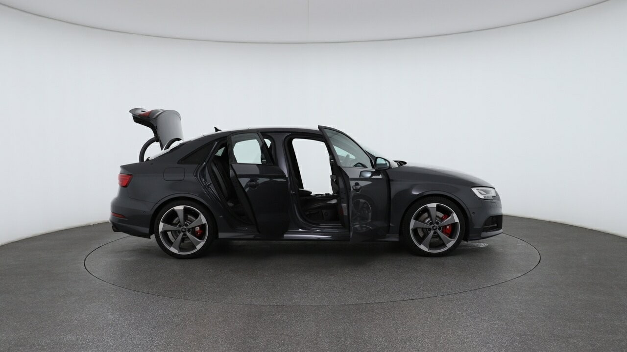 Audi S3 image 4
