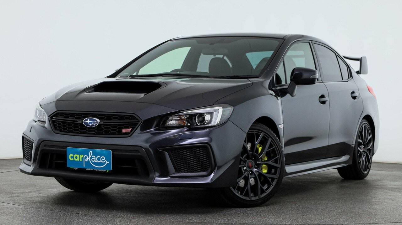 Subaru Wrx image 1