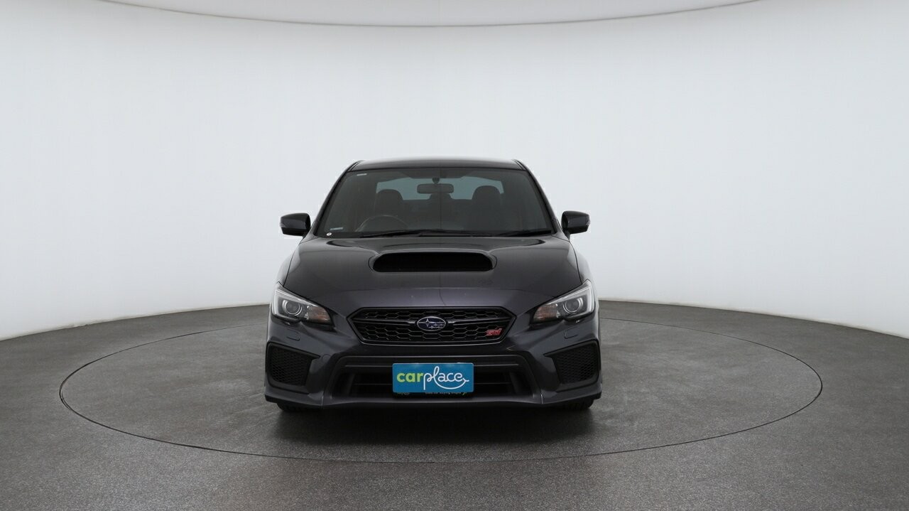 Subaru Wrx image 2
