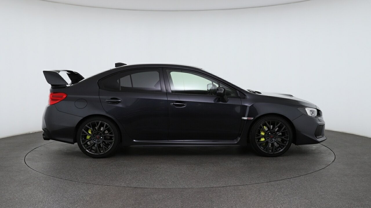 Subaru Wrx image 3
