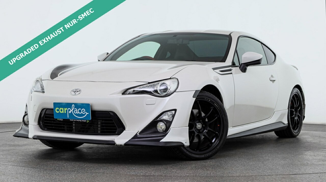 Toyota 86 image 1