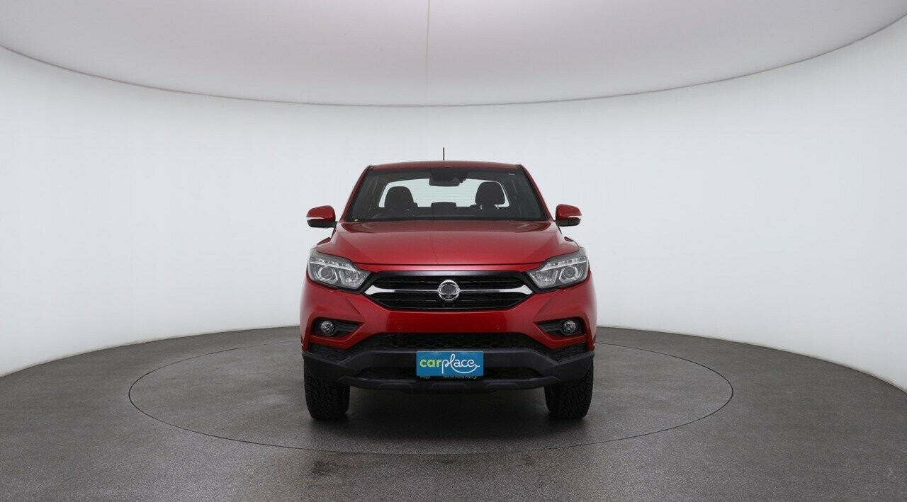 Ssangyong Musso image 2