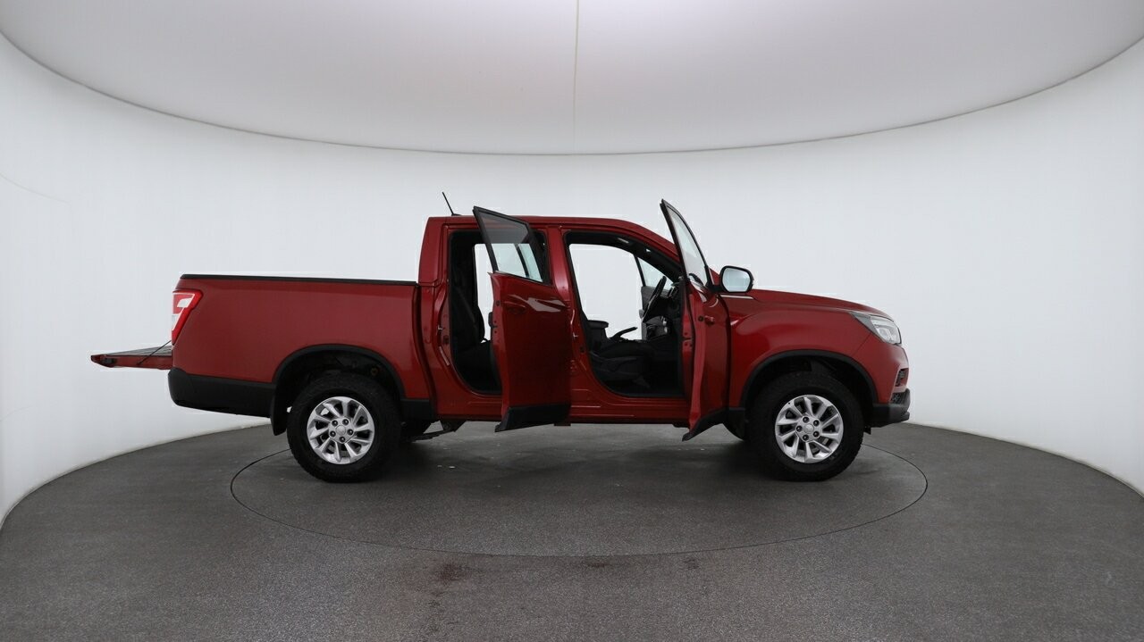 Ssangyong Musso image 4