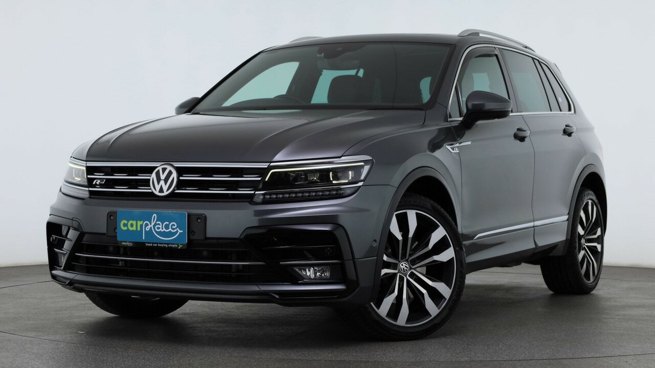 Volkswagen Tiguan image 1