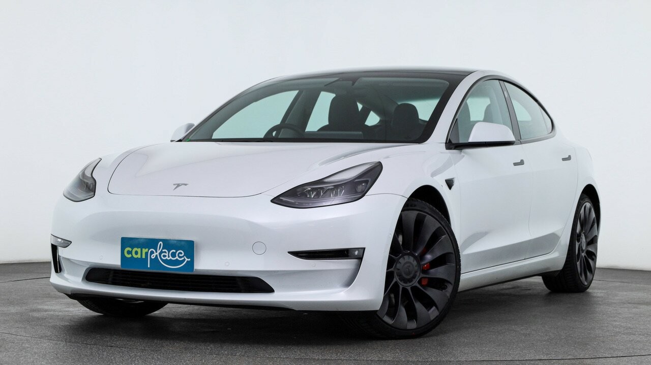 Tesla Model 3 image 1