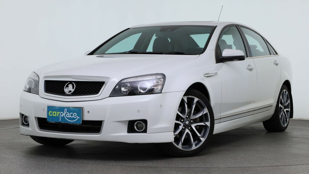 Holden Caprice image 1