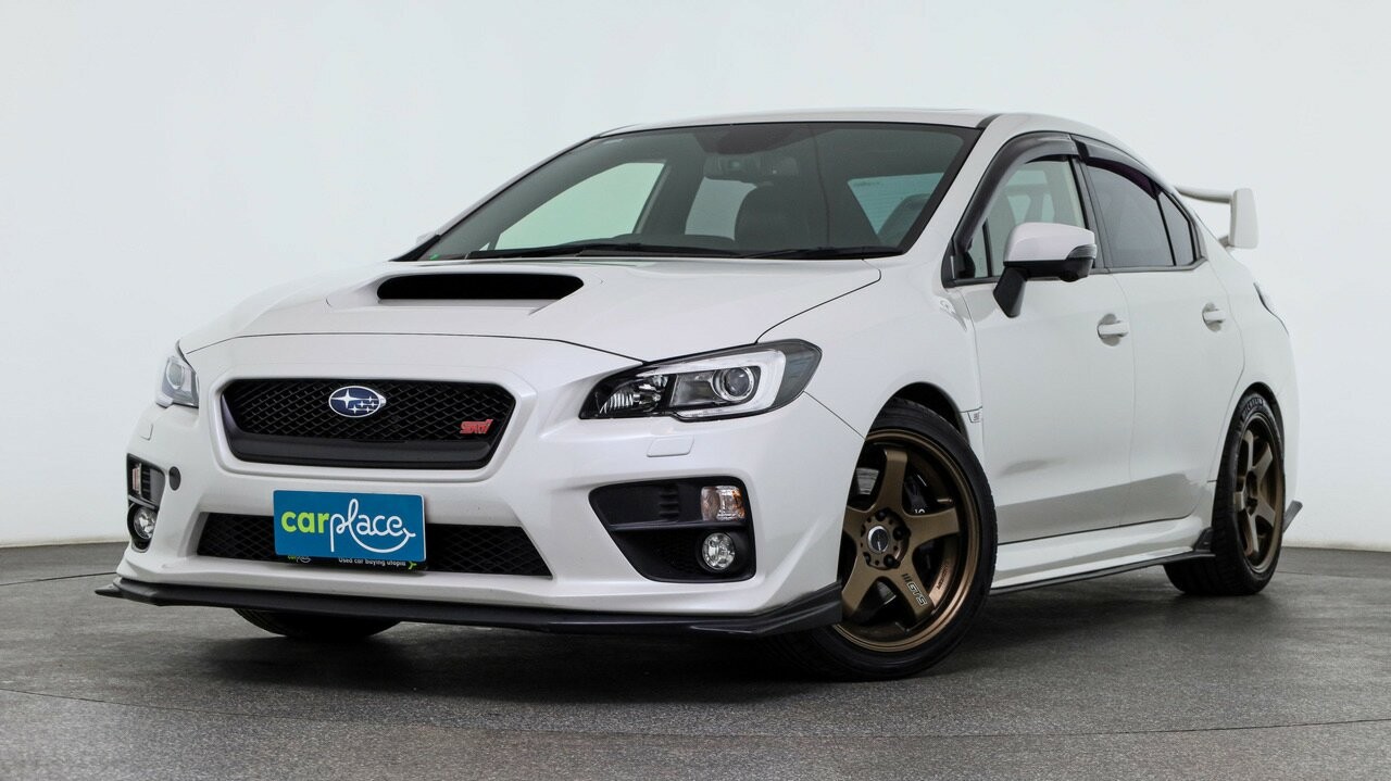 Subaru Wrx image 1