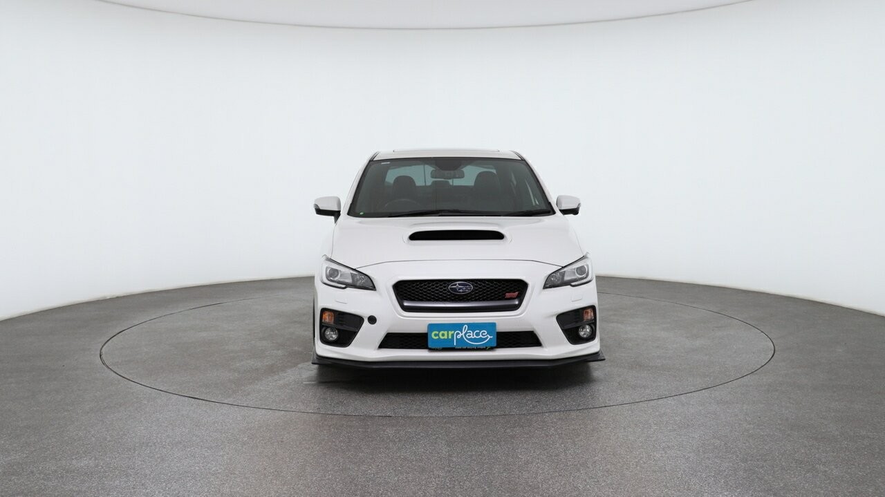Subaru Wrx image 2