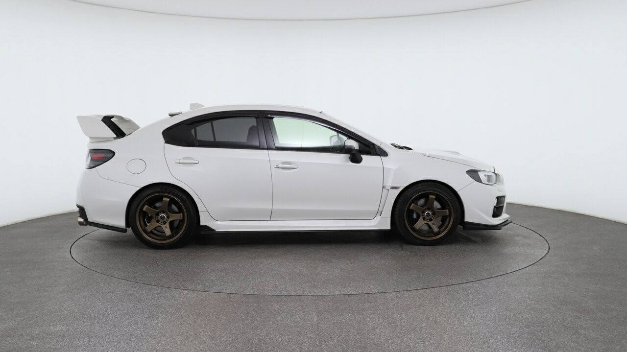 Subaru Wrx image 3