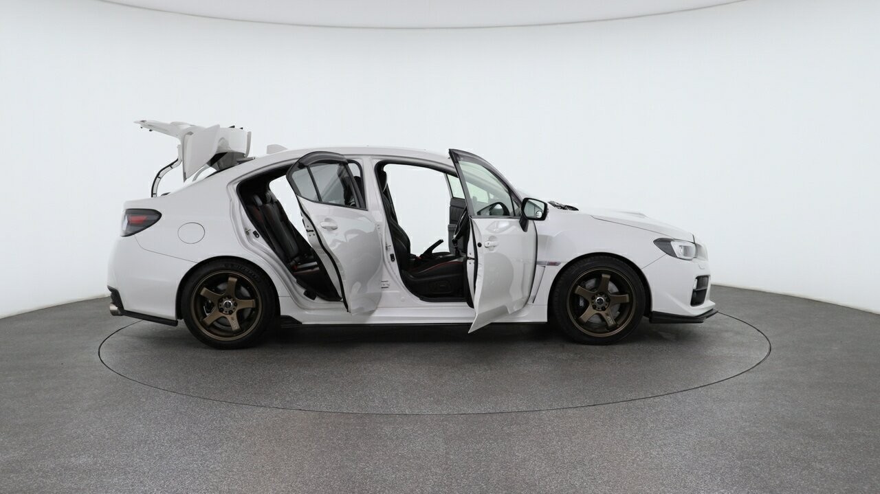 Subaru Wrx image 4