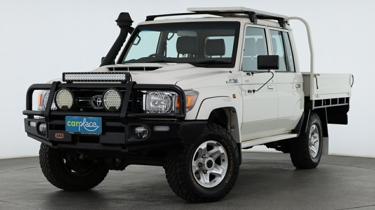 Toyota Landcruiser image 1