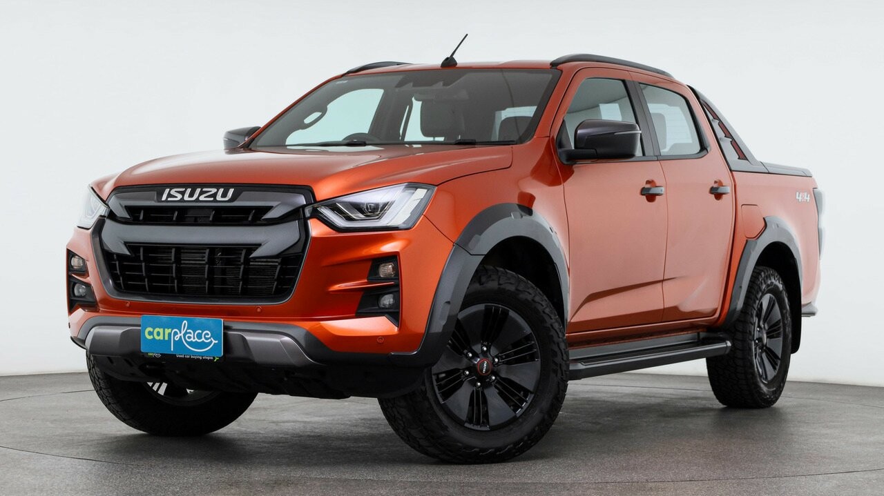 Isuzu D-max image 1