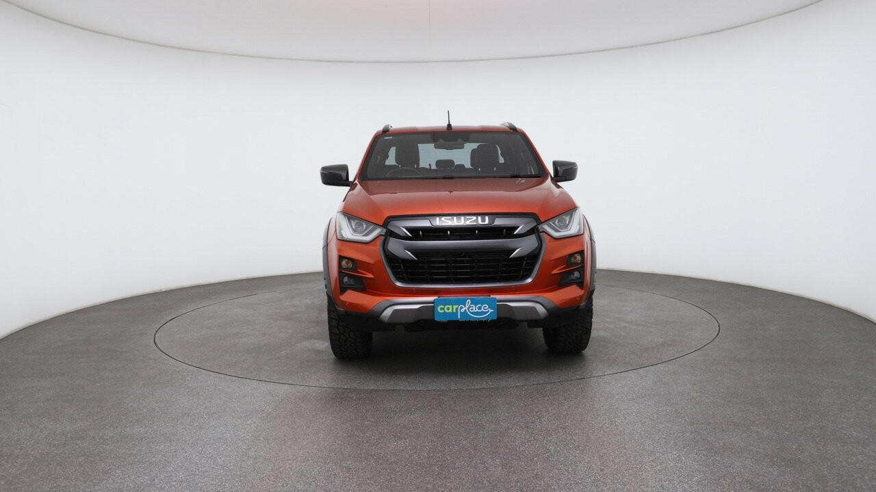 Isuzu D-max image 2