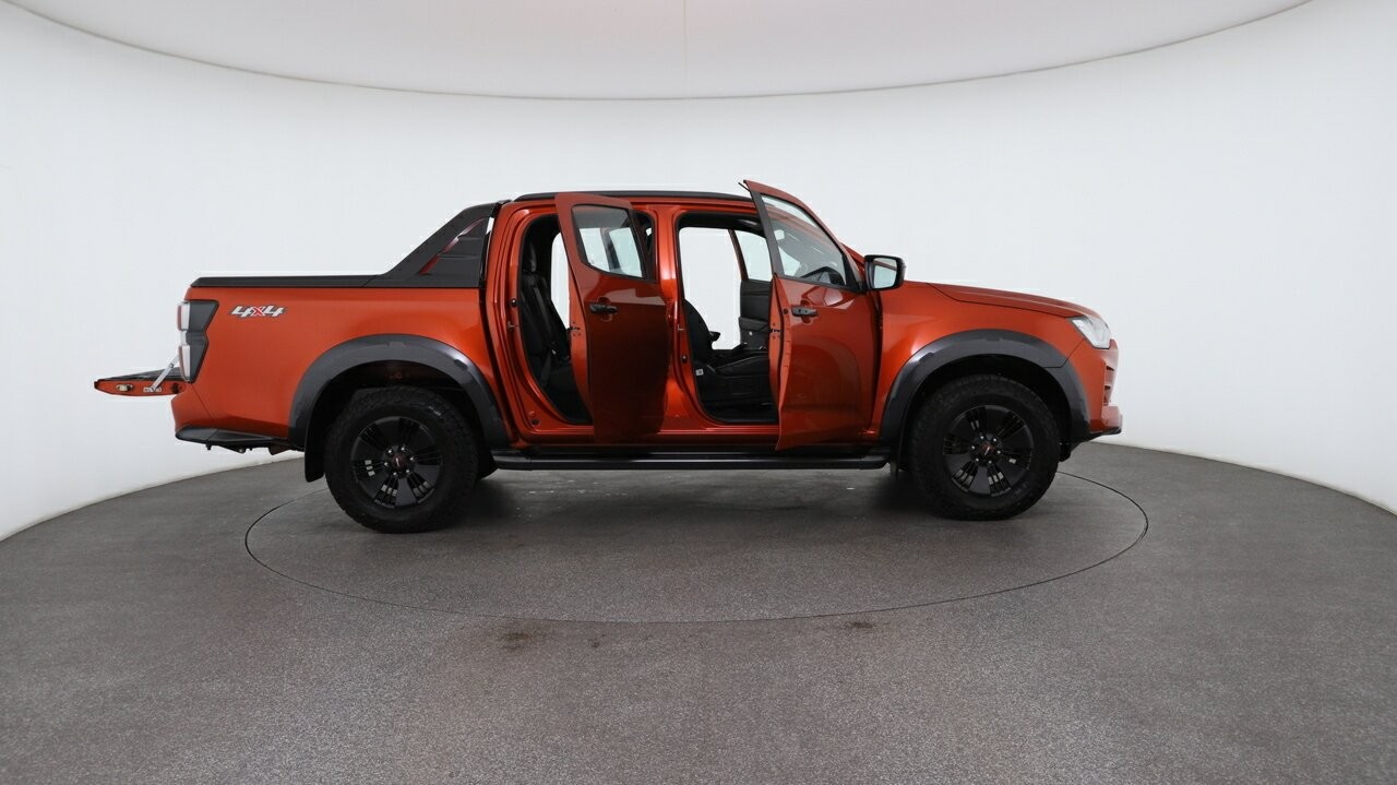 Isuzu D-max image 4