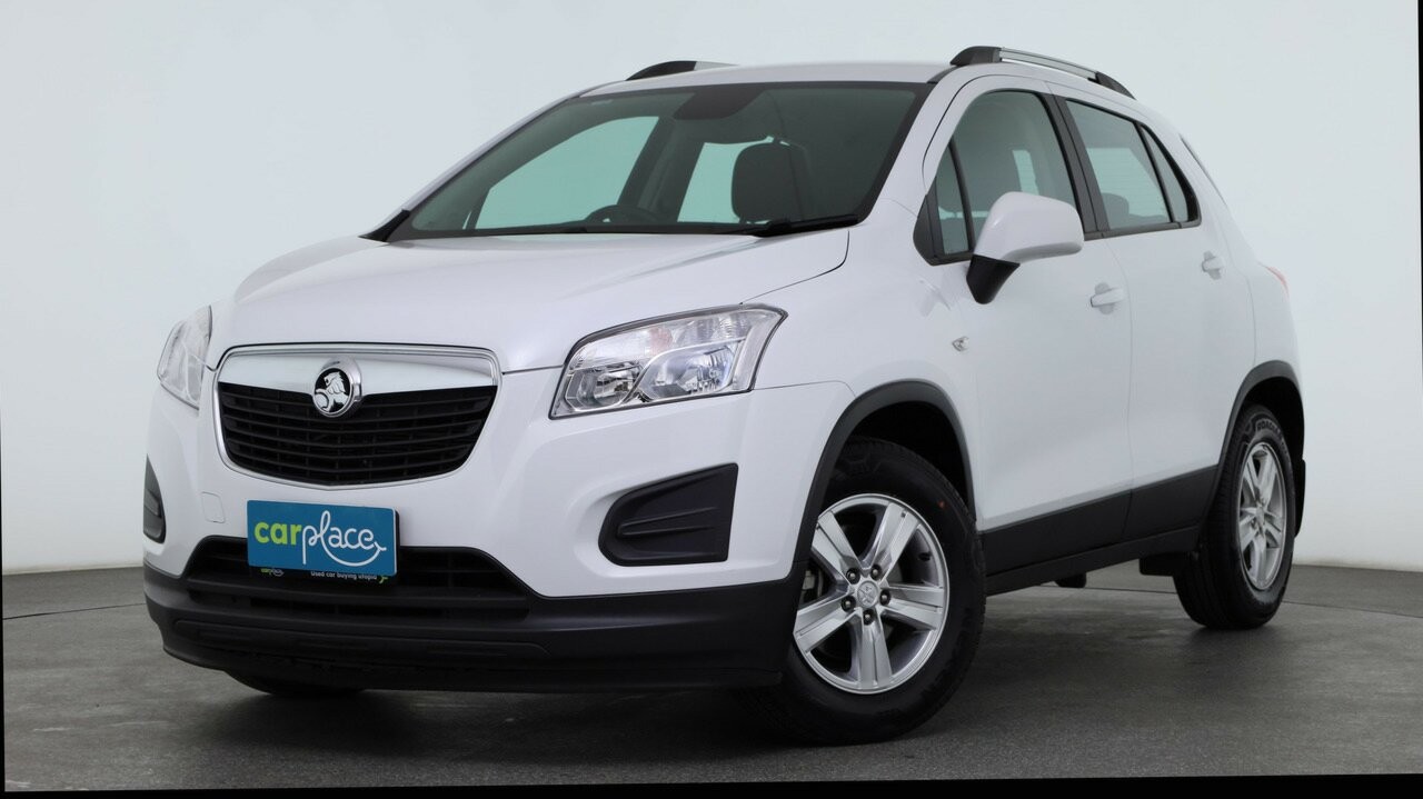 Holden Trax image 1