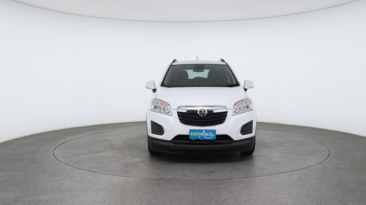 Holden Trax image 2