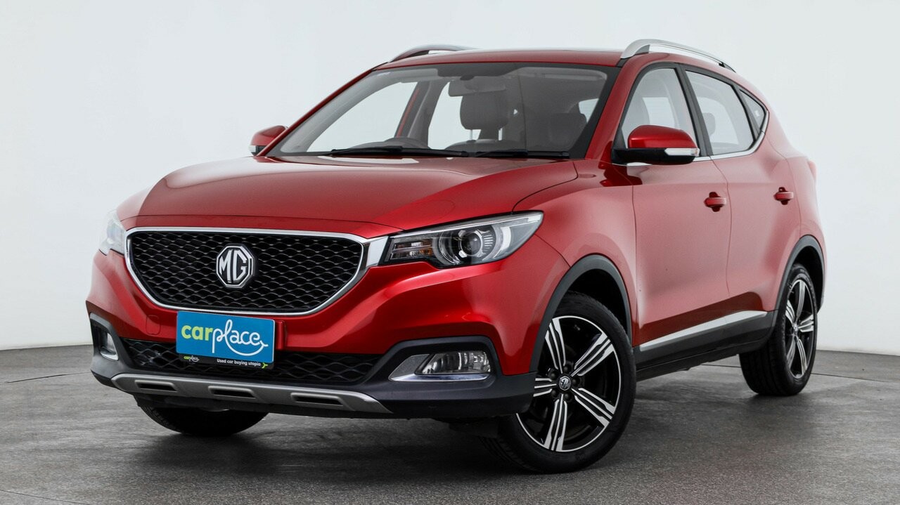 MG Zs image 1